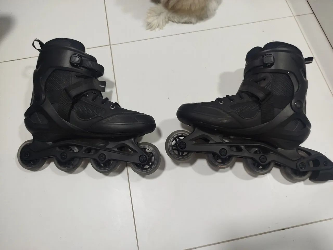 Patins oxelo número 43  - Foto 2