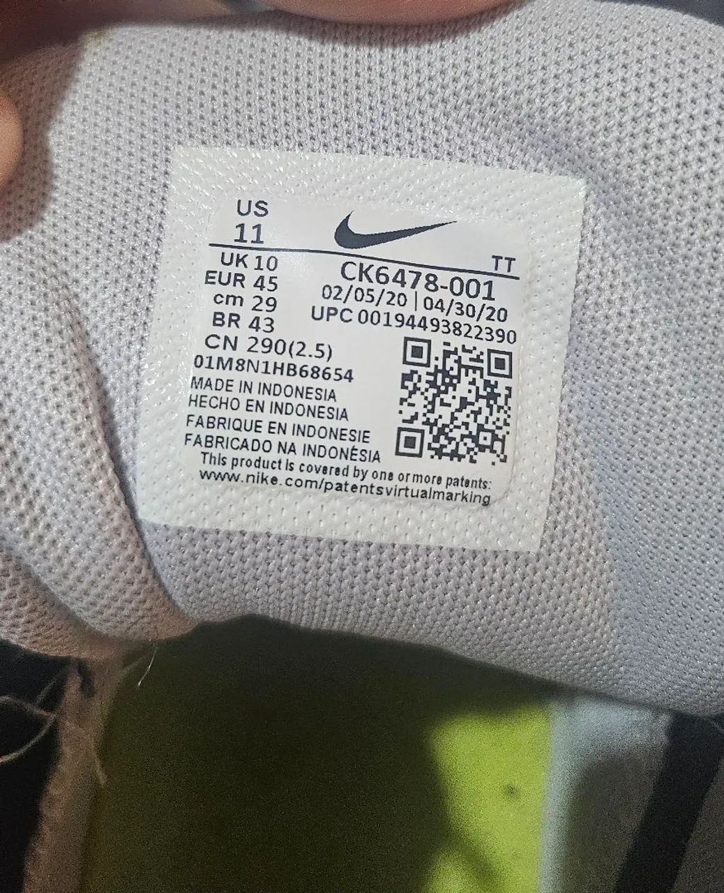 Tênis Nike Air Max 95 ORIGINAL  - Foto 4