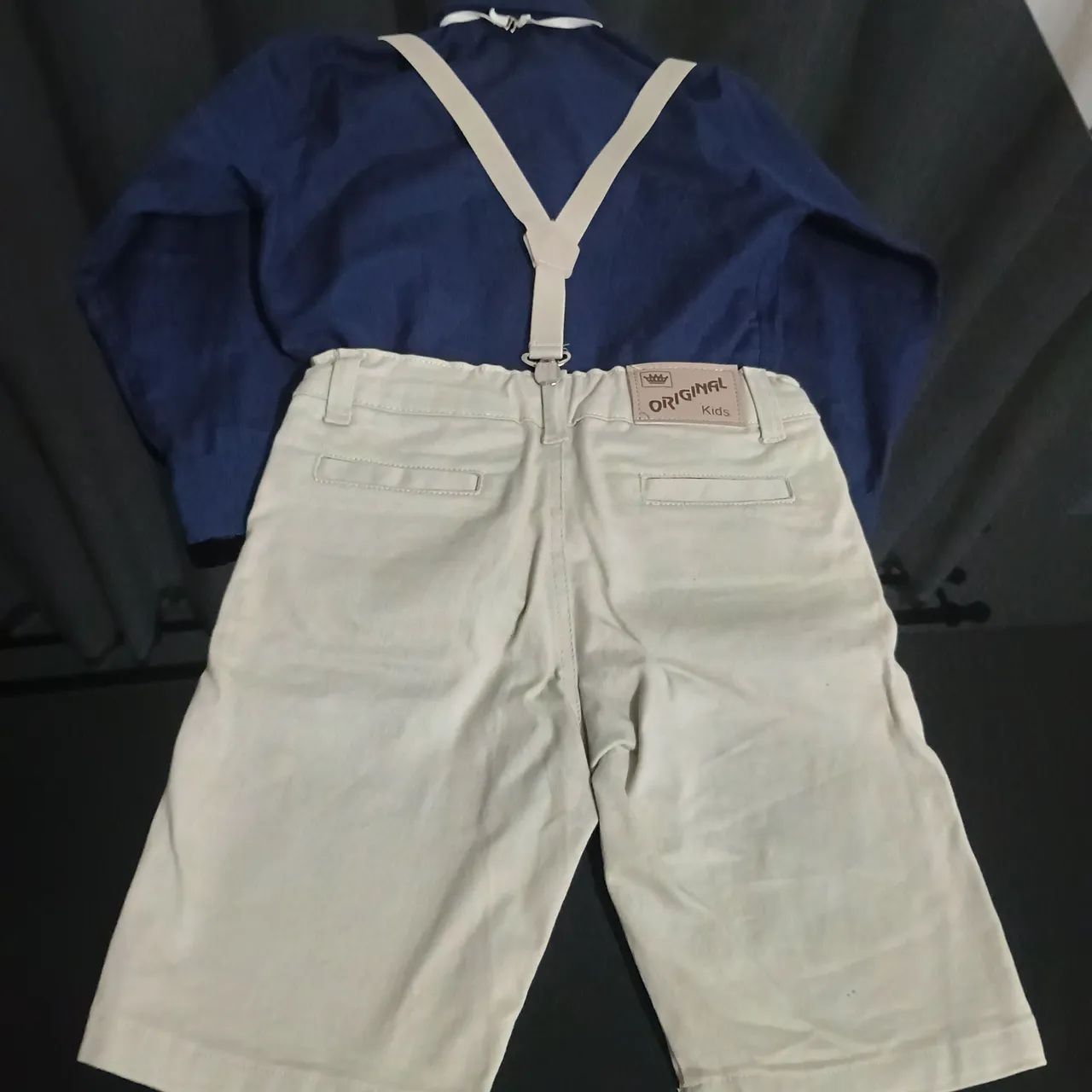 Lindo Conjunto tam 8 - Foto 2