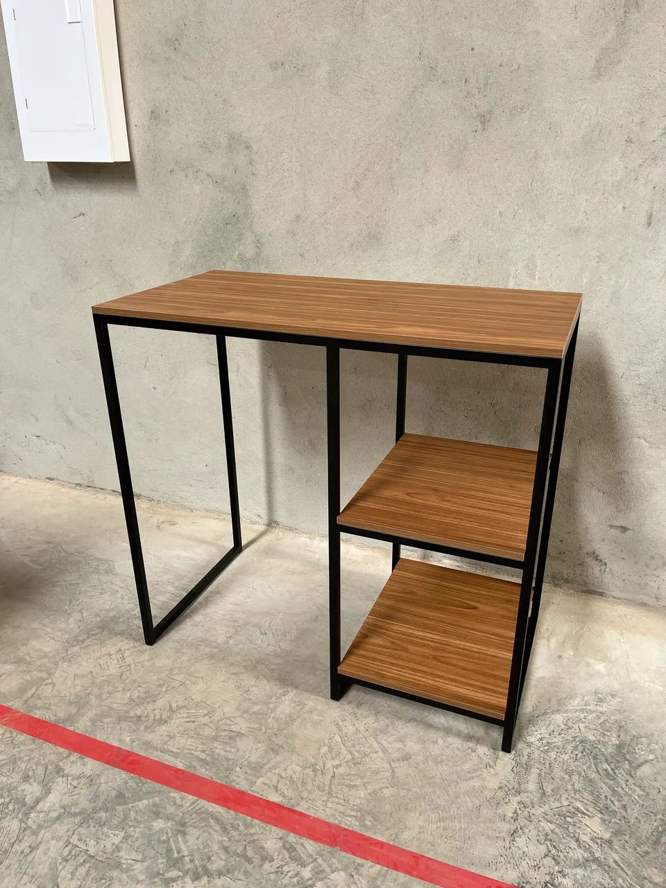 Aparador industrial para frigobar cervejeira adega   - Foto 3