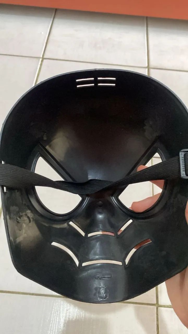 Máscara Homem-Aranha Venom - Foto 2