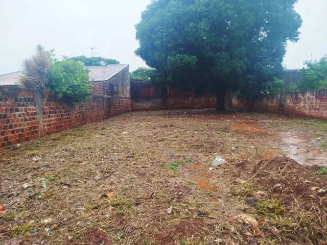 Terreno 300m²