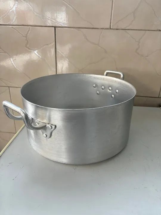 Caçarola n38 com tampa - Foto 2