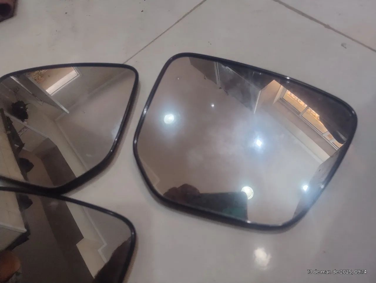 Espelho do retrovisor Eclipse (original) - Foto 2