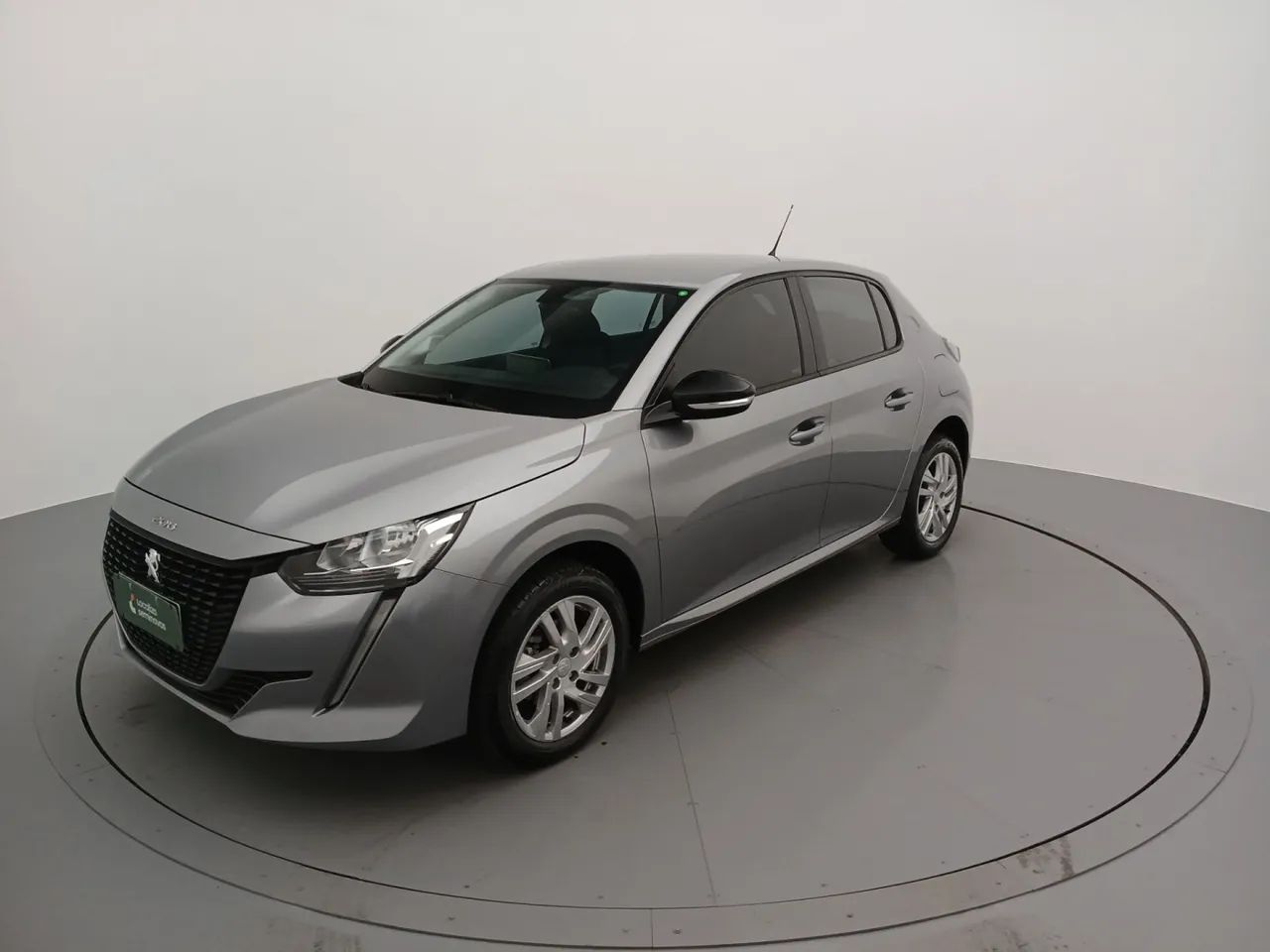 Peugeot 208 2024 1.6 16v flex active at6
