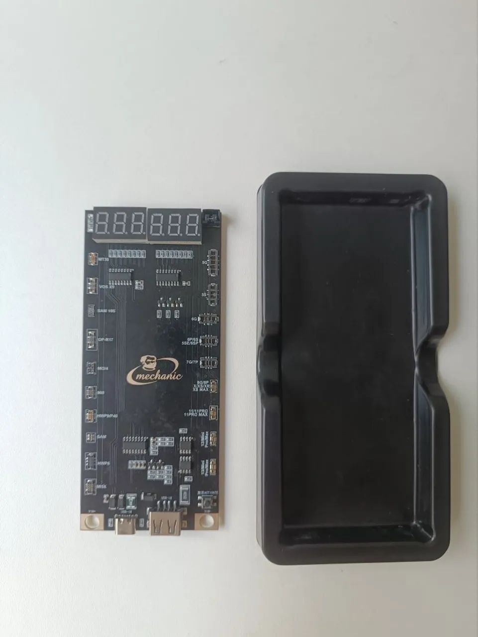 Ativador De Bateria Mechanic Ba19 Android/iPhone - Foto 3