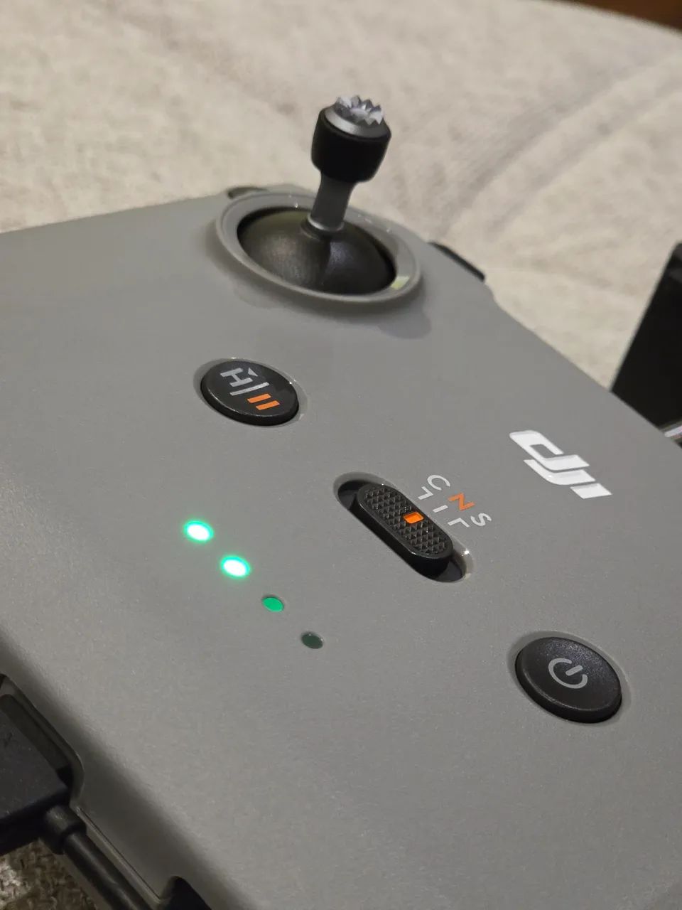 Radio Controle Dji Rc-n3 Neo Novo!  - Foto 3