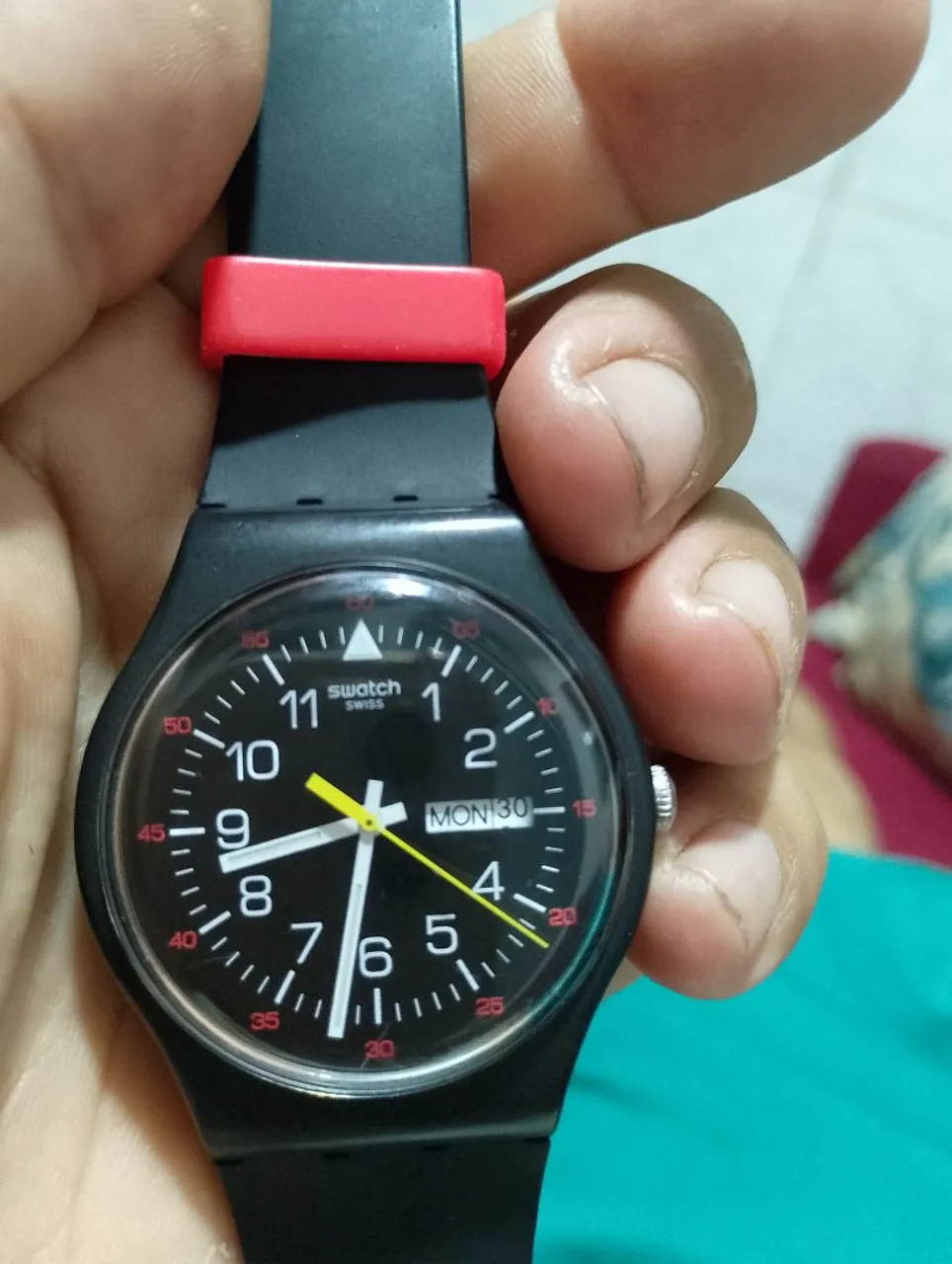 CASIO G SHOCK ORIGINAL, VISOR POSITIVO. - Acessórios - Olinda