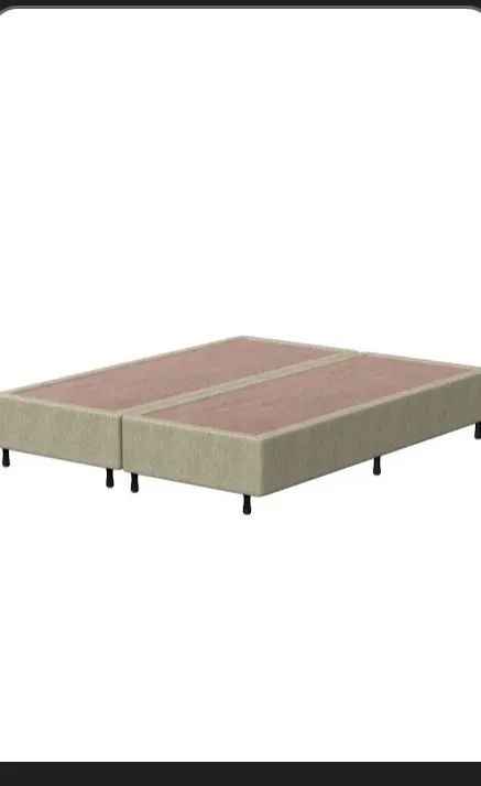 Cama box suporte hoje