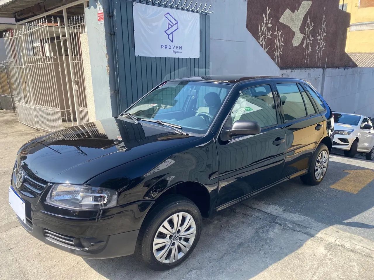 Gol  1.0 MI flex 8V Completo Ano:2013 km157.442  