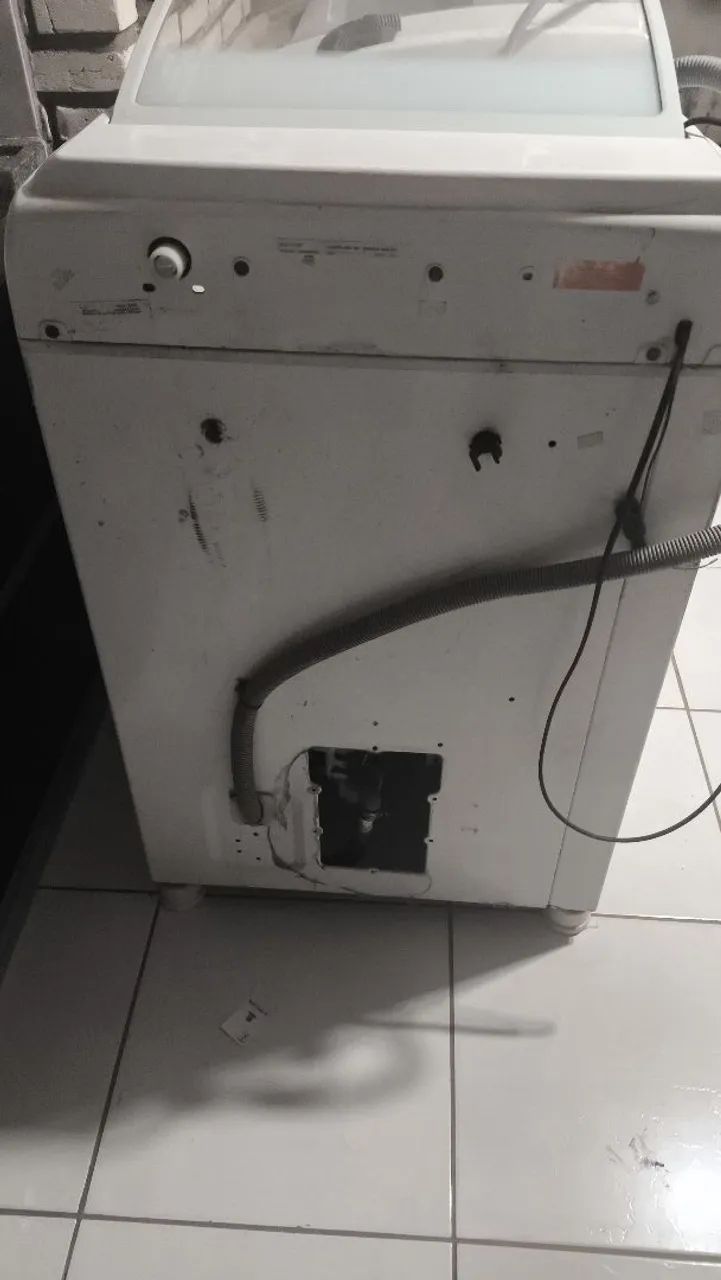 Máquina de Lavar Roupa Lavadora - Foto 3