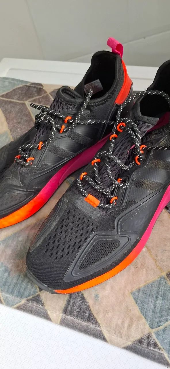 tw　2本のみ Tenis ZX 2K Boost pouquíssimo uso - Calçados Esportivos - Recreio