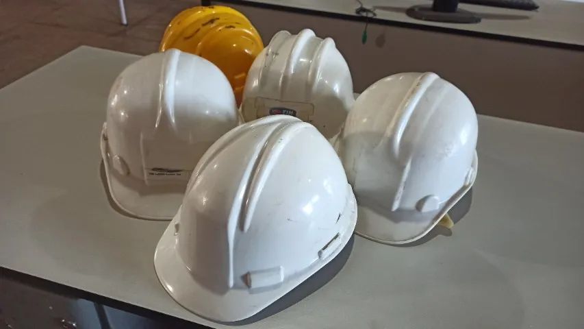 Capacete para obra - Foto 6