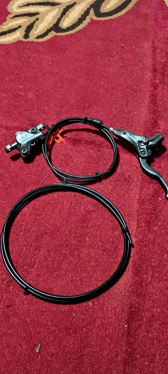 Freio hidráulico alívio m4050 (LEIA O ANÚNCIO)