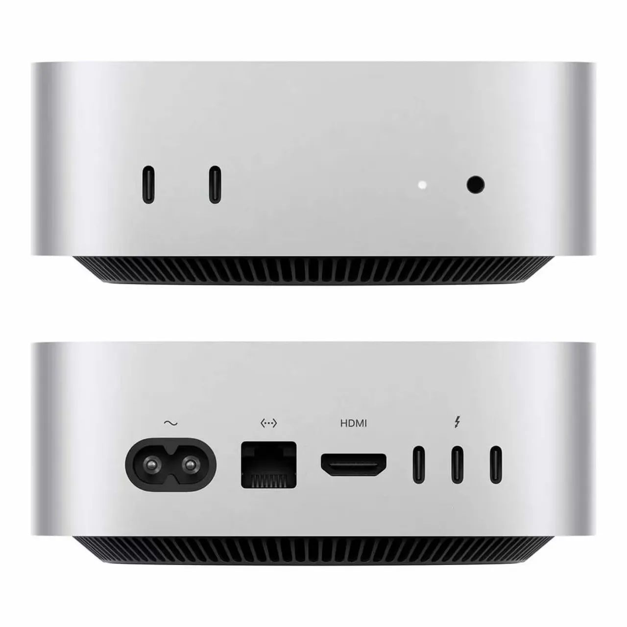 Mac mini 2024 16GB/256GB 美品2025年9月 購入 Apple Mac Mini 2024 MU9D3LL/A M4 256GB SSD 16GB RAM - Prata