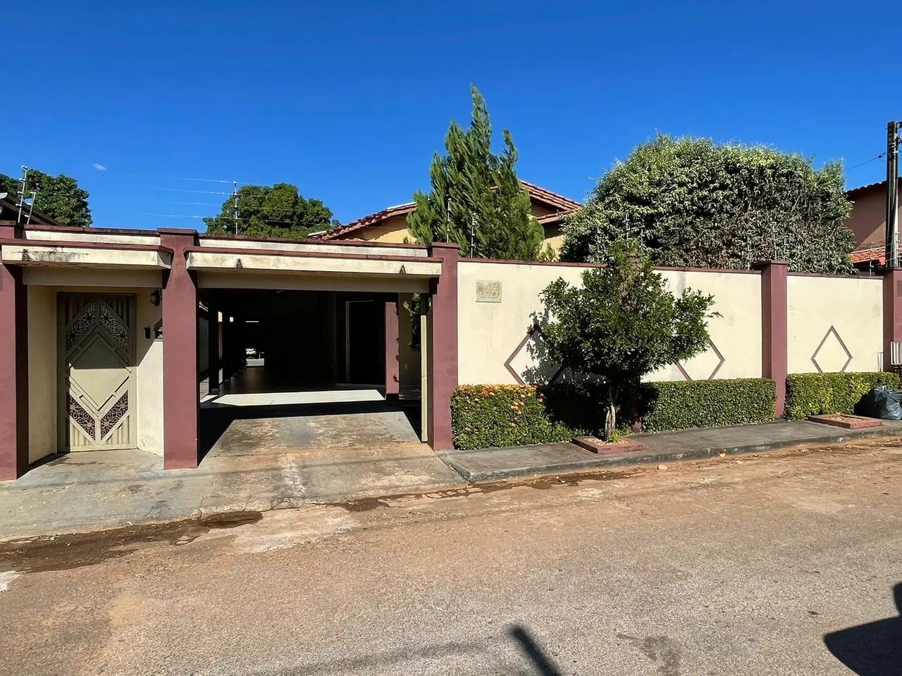 Vendo Casa de alto padrao no setor Aeroporto em Porto Nacional-TO - Foto 4