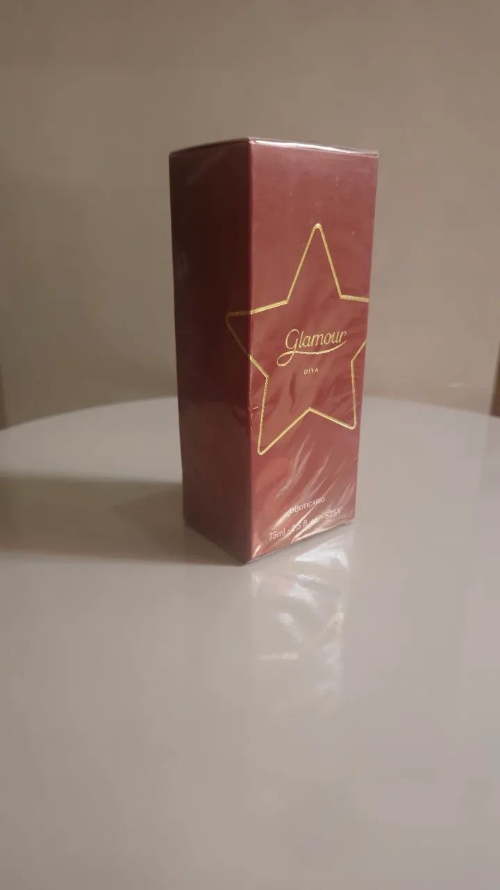 GLAMOUR DIVA - 75ml - Novo, Lacrado<br><br>75ML - Foto 4