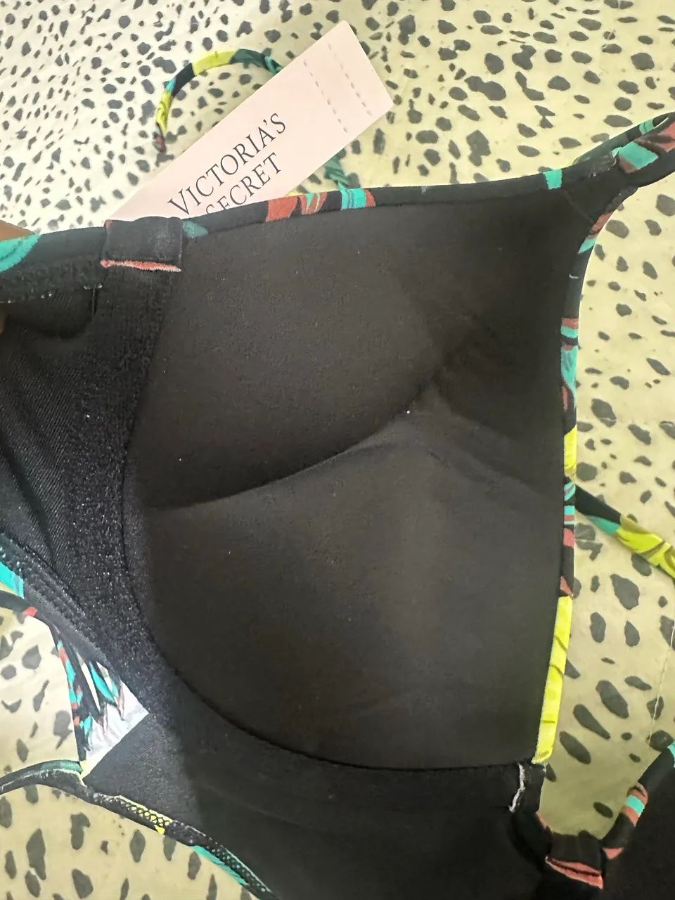 Top| Biquini| Sutien | Vitória secret M (novo) - Foto 4
