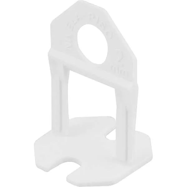 Espaçador e Nivelador para Piso Wonder - 100 unidades - Foto 3