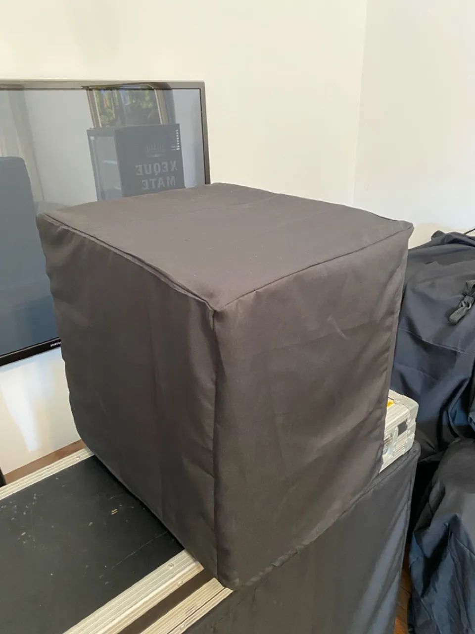 Caixa de Sub Subwoofer - Foto 2