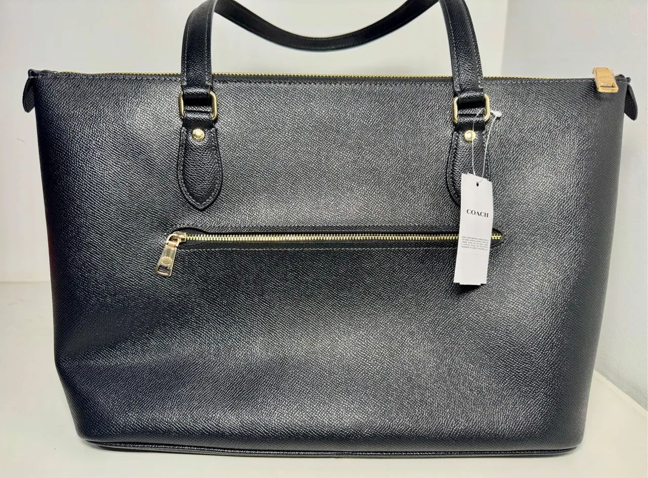 Bolsa Coach Original - Elegância e Sofisticação - Foto 2