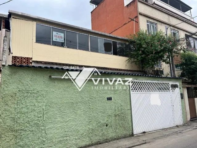 Casa Duplex com 04 Quartos sendo 02 suítes Varanda no Engenho de Dentro - Financia