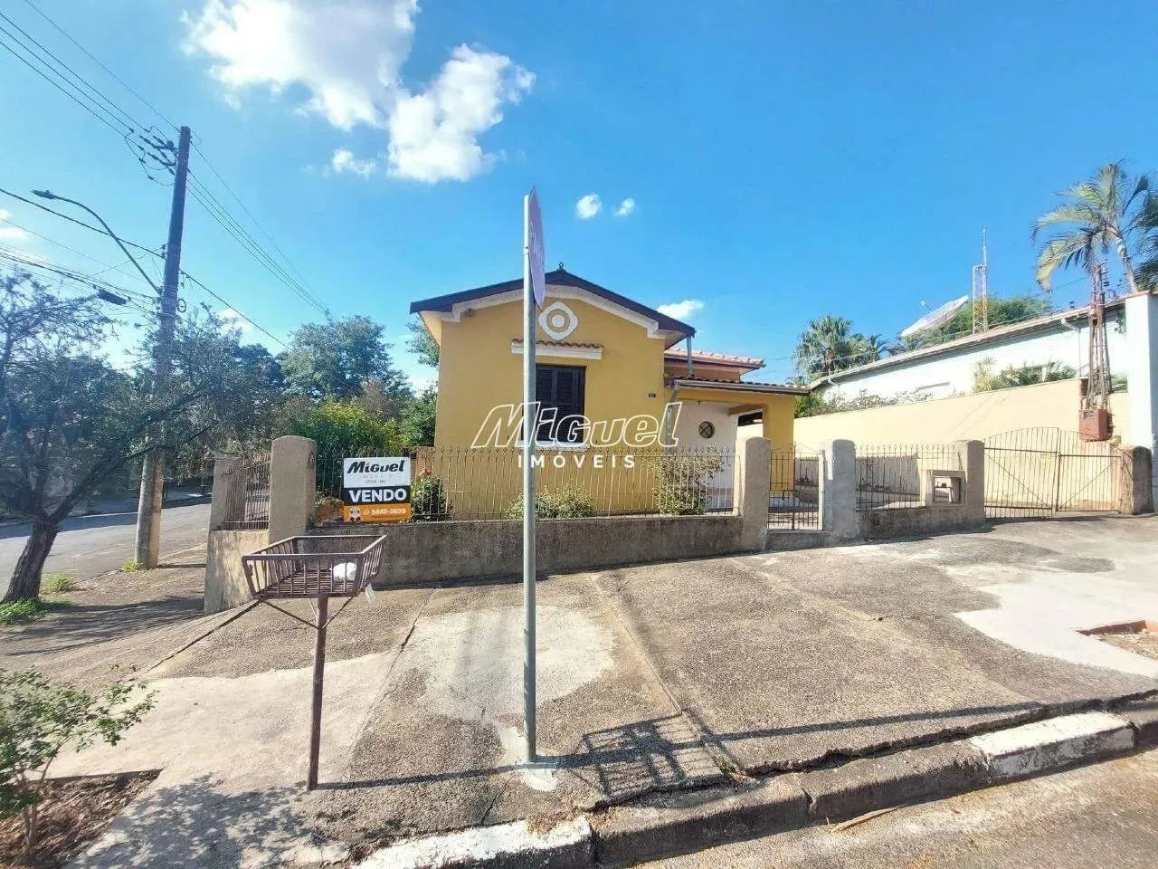 Casa, à venda, Centro (Tupi) - 3 quartos - Piracicaba/SP