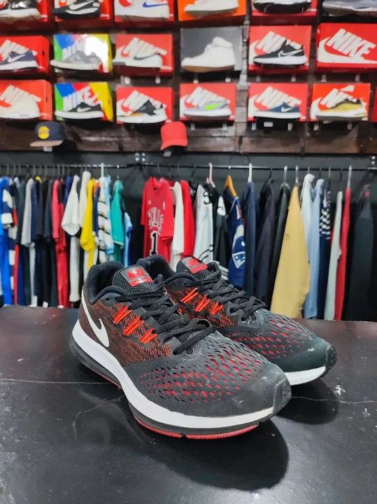 Tênis Nike Zoom Winflo 4 Tam 41 Cód 4202 Usado/Original  - Foto 2