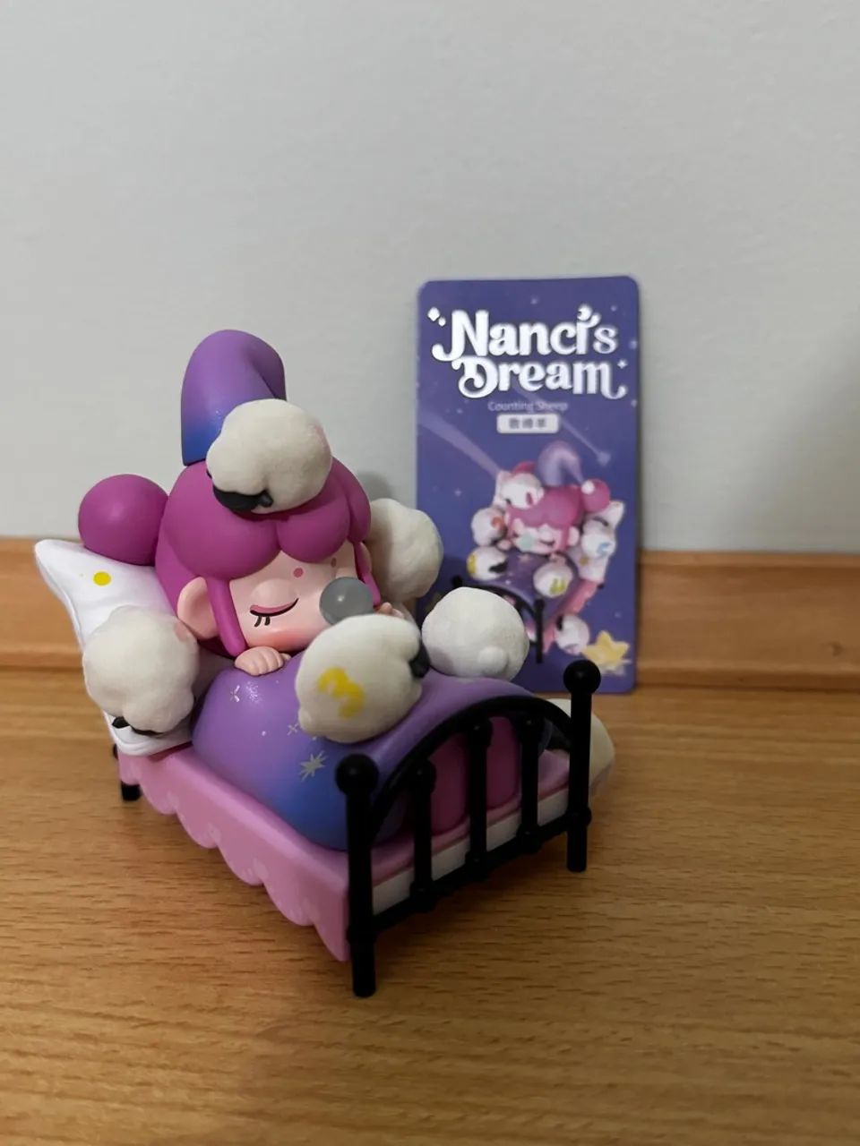Boneca Colecionável Nancis Dream - Sonho de Ovelhas - Foto 3
