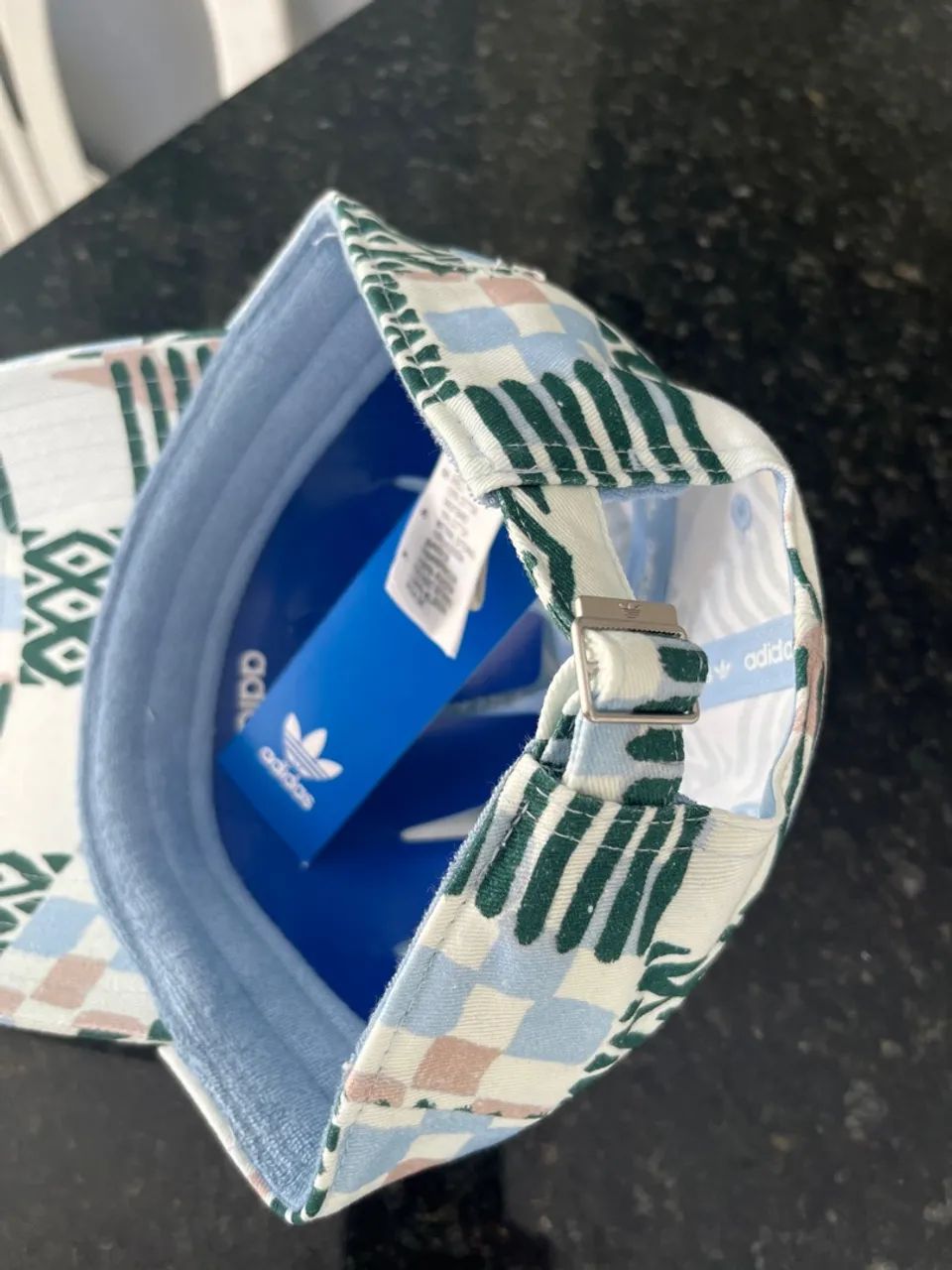 Boné Adidas Dad Original - Novo  - Foto 5