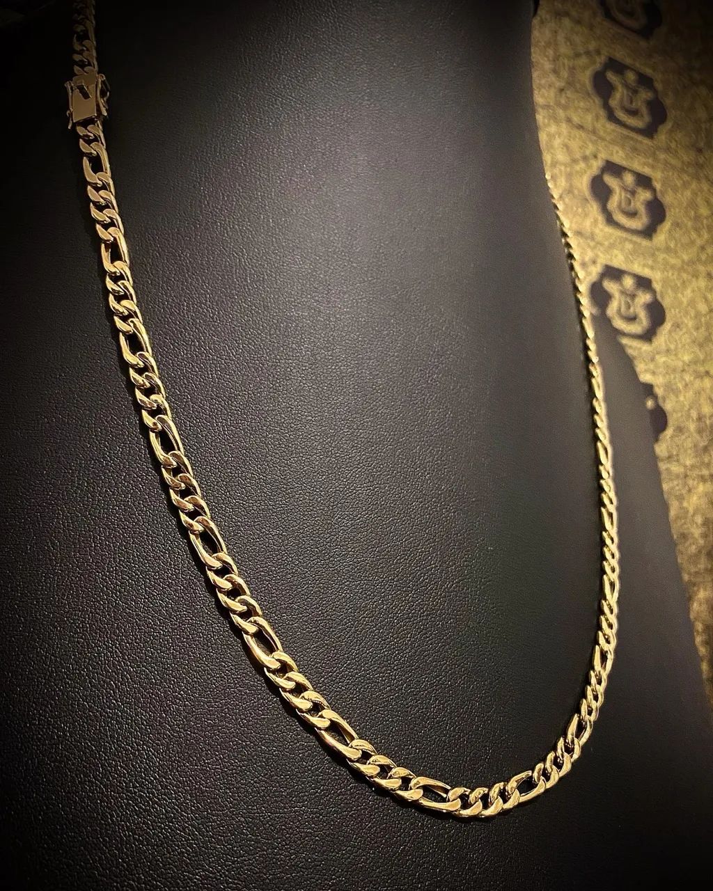 Corrente em Ouro 18k em Promoção! - Foto 5