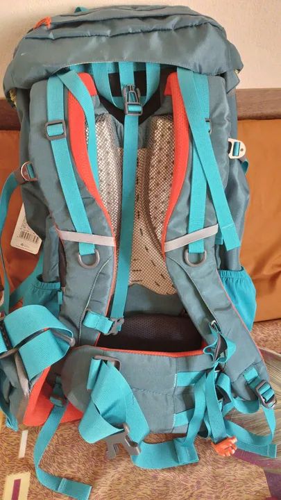 Mochila de Camping Naturehike 55L - Foto 2