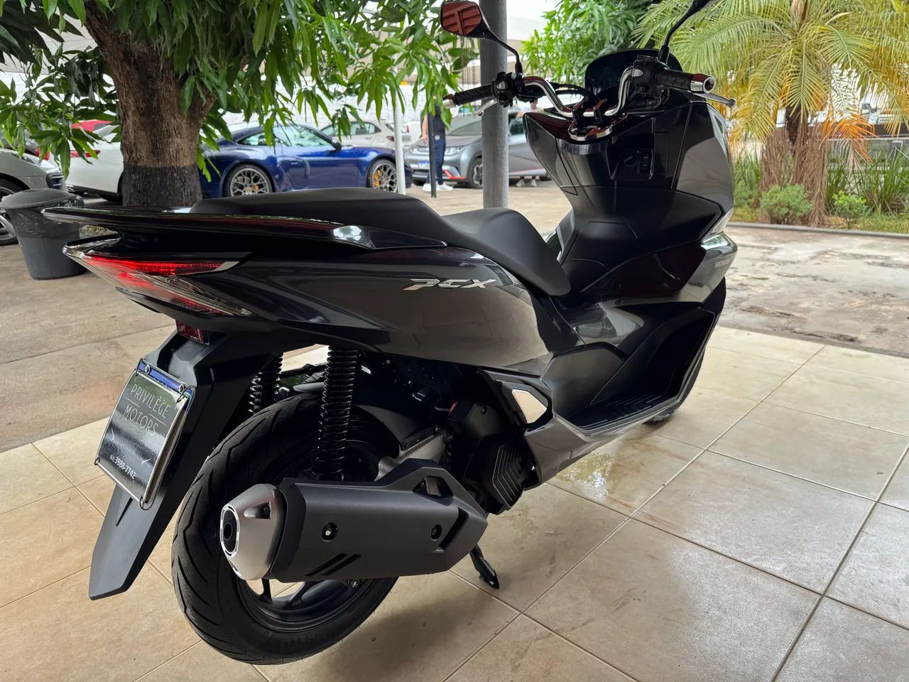 HONDA PCX 160cc AUTOMÁTICA 2023/2024 - Foto 5