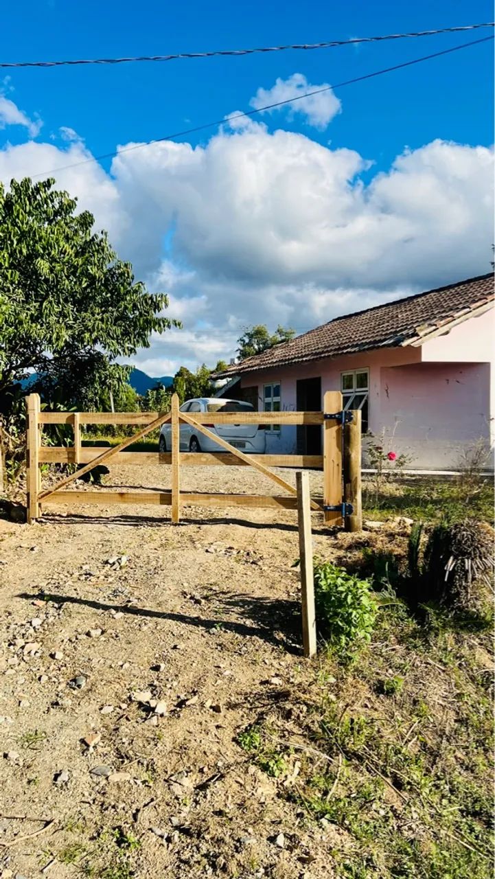 Vende-se linda e aconchegante casa de campo na Serra Catarinense - Foto 3