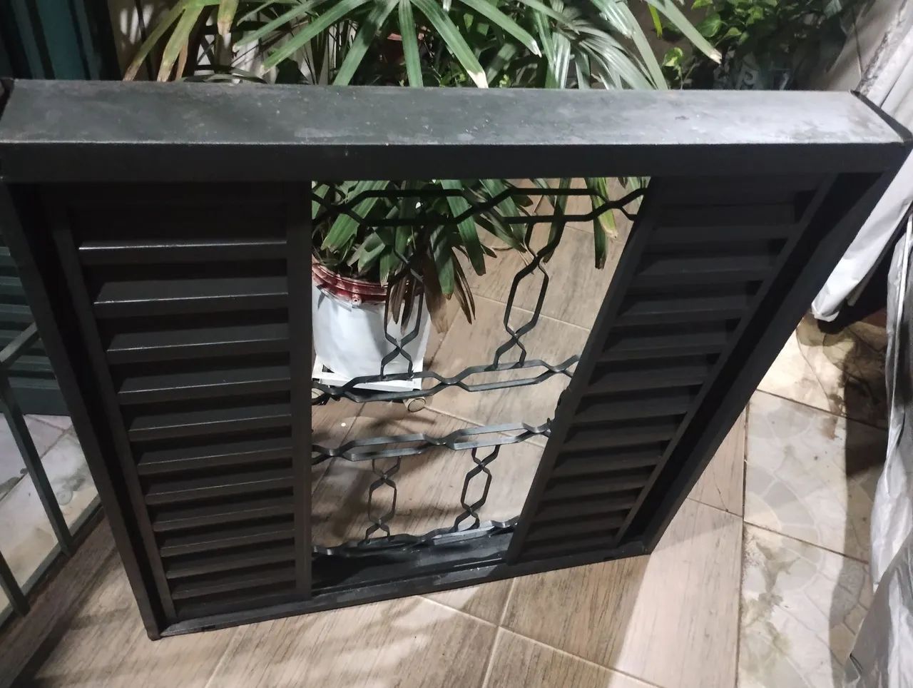 Janela  1x1 metro entrego - Foto 5