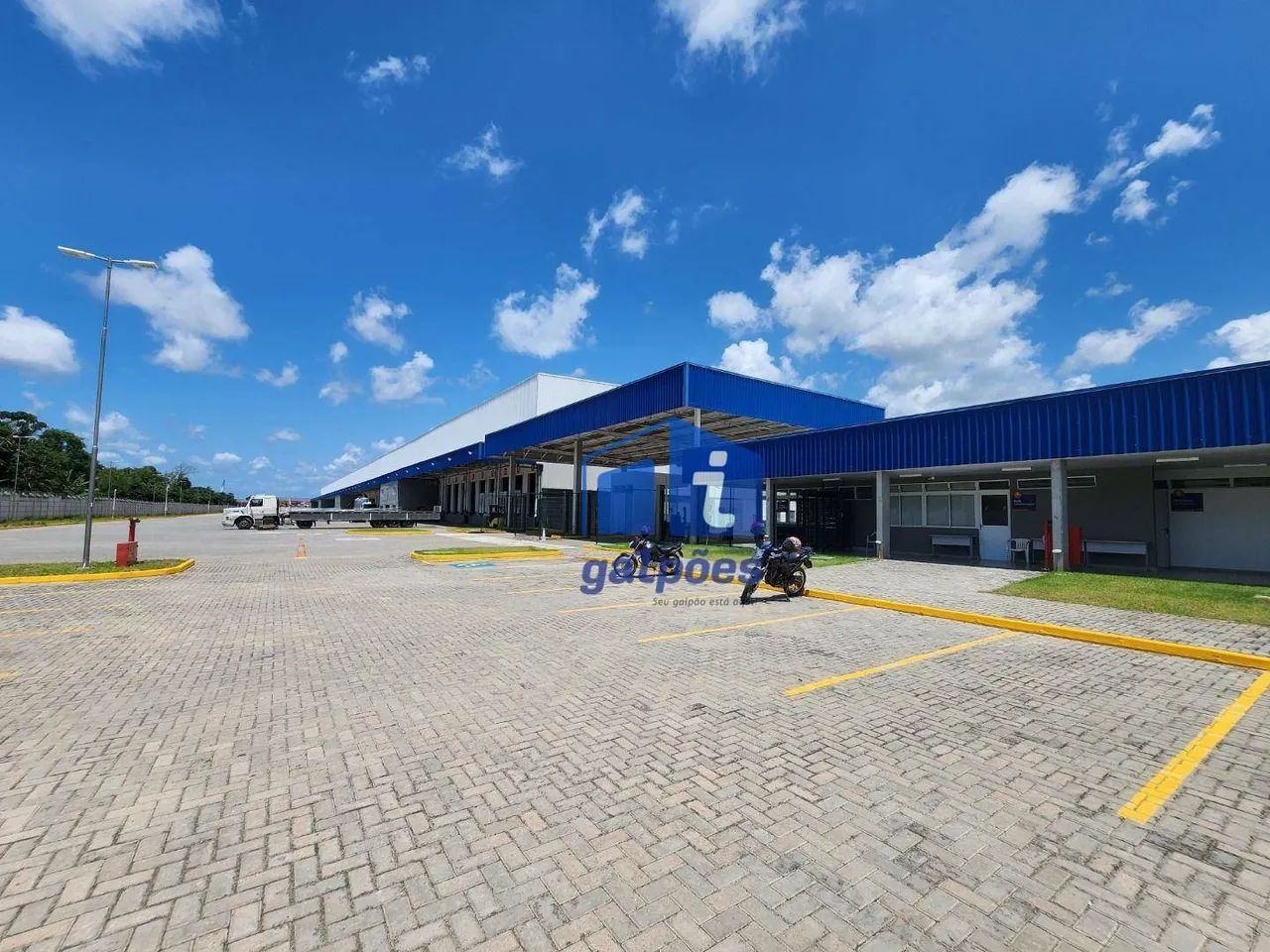 E-Log - Galpão Logístico com 5.000 m² em Jaboatão dos Guararapes - PE - Foto 5