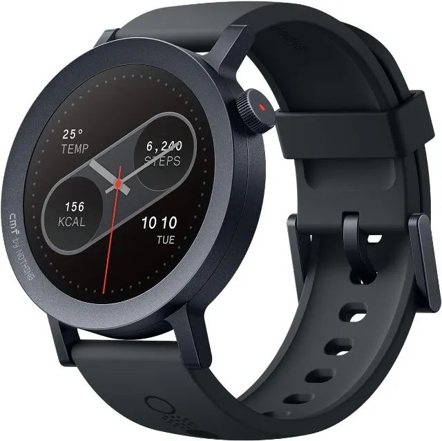 Smartwatch Cmf Nothing Watch Pro2 Gps Chamada Por Voz Amoled