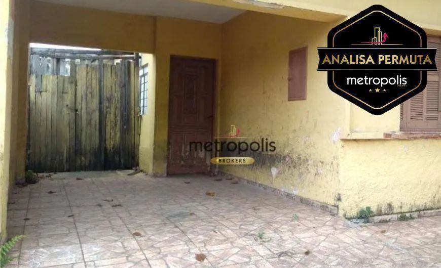 Casa à venda, 155 m² por R$ 1.198.991,00 - Osvaldo Cruz - São Caetano do Sul/SP