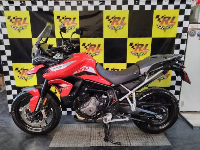 TIGER 900 GT PRO - Foto 2