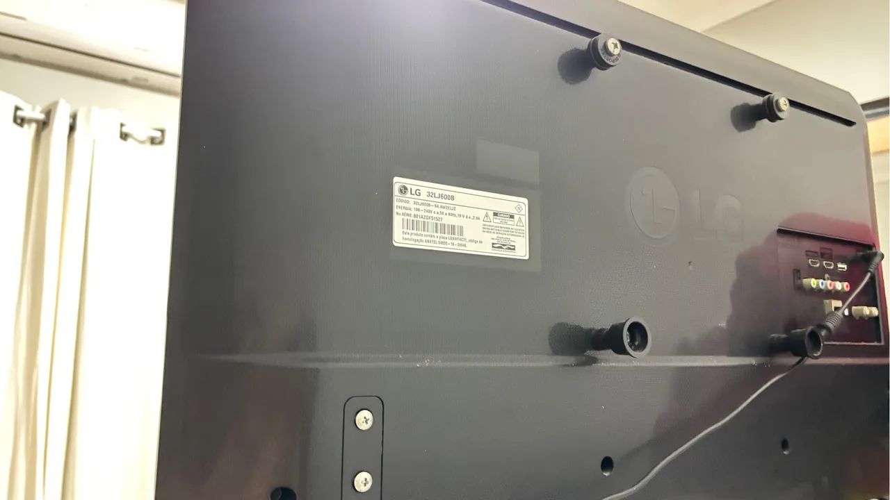 SMART TV LG com tela de 32 polegadas - Foto 2
