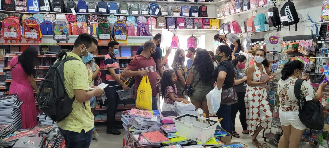 Ponto Comercial no Centro de Maceió com 220m2