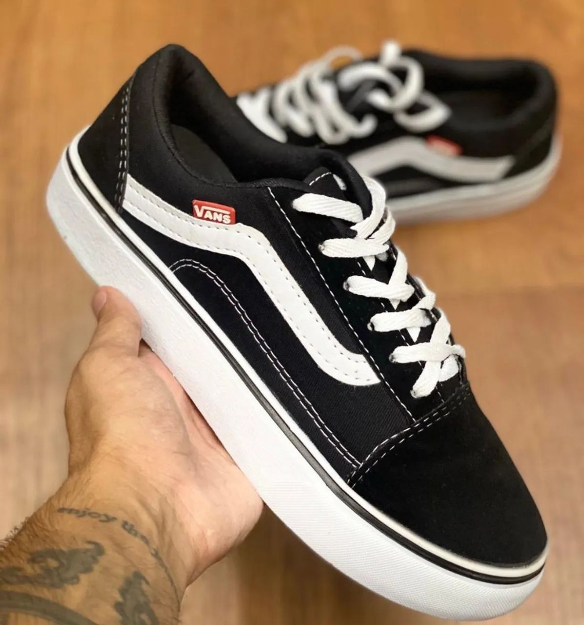 Marca Vans Tenis Vans Olx Fortaleza Tênis Vans Old Skool Calçados