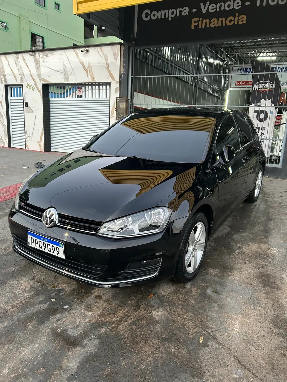 Volkswagen Golf 2015