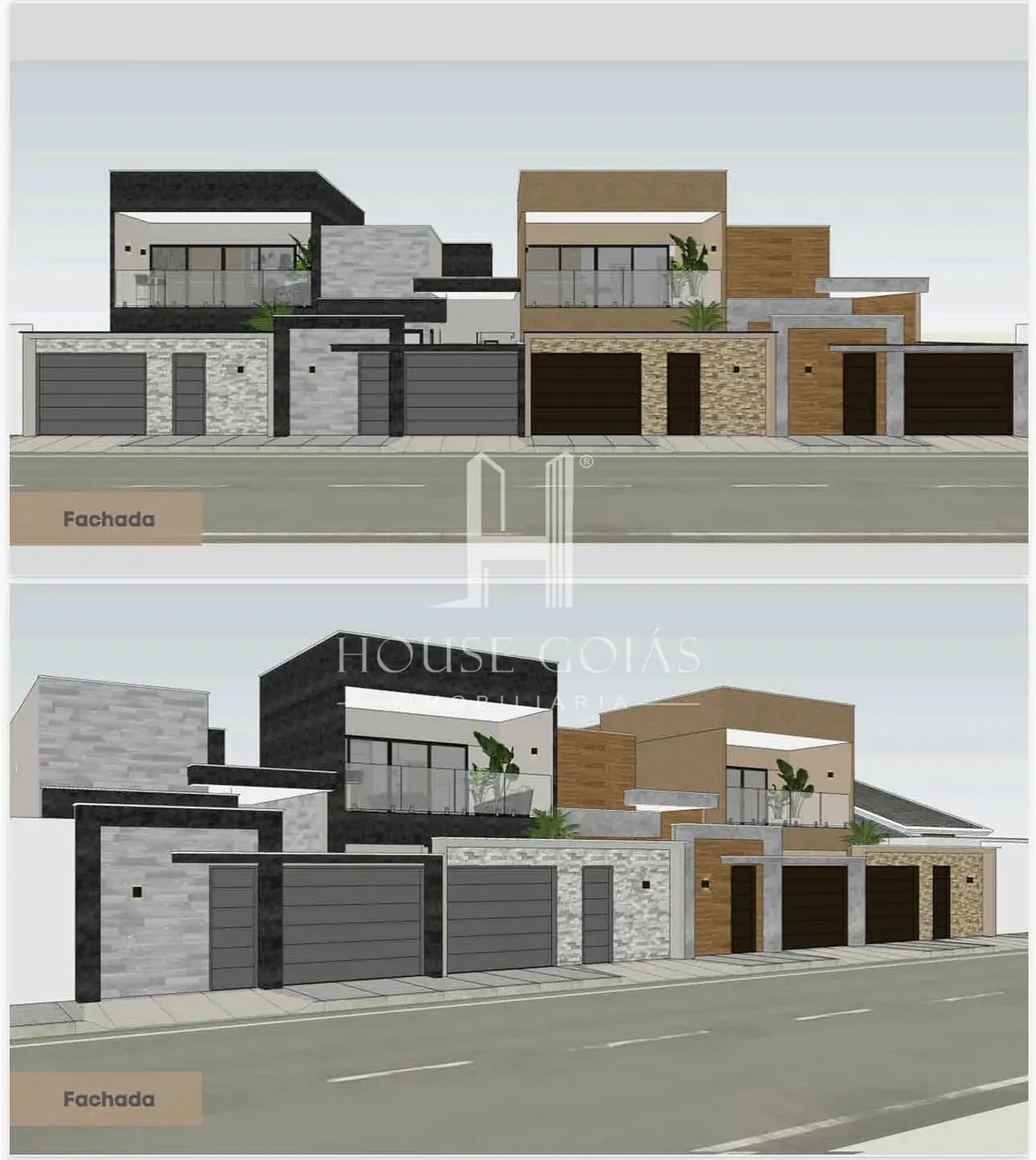 SOBRADOS EM CONSTRUÇÃO | ENTRADA PARCELADA EM ATÉ 120X