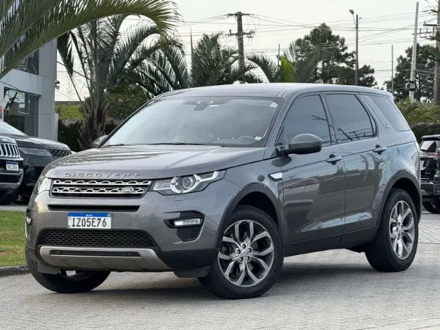 Discovery Sport HSE 2.0 4X4 Flex Aut. 2019
