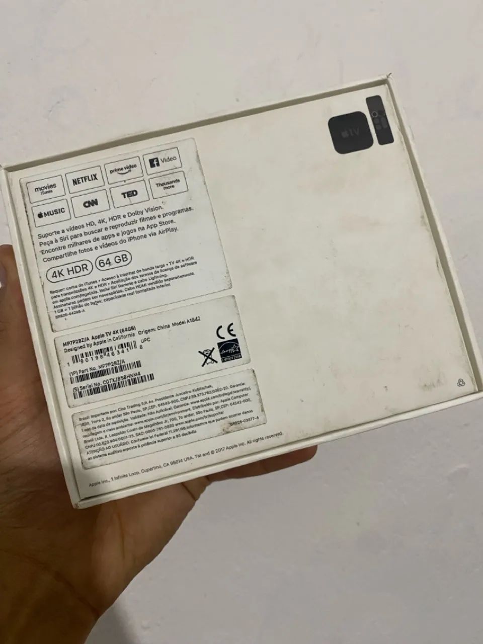 Apple TV 4K - Foto 2