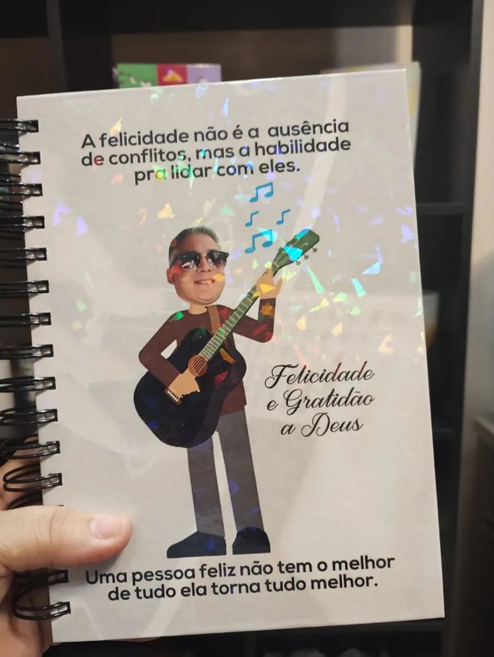 Agenda Personalizada - Foto 4