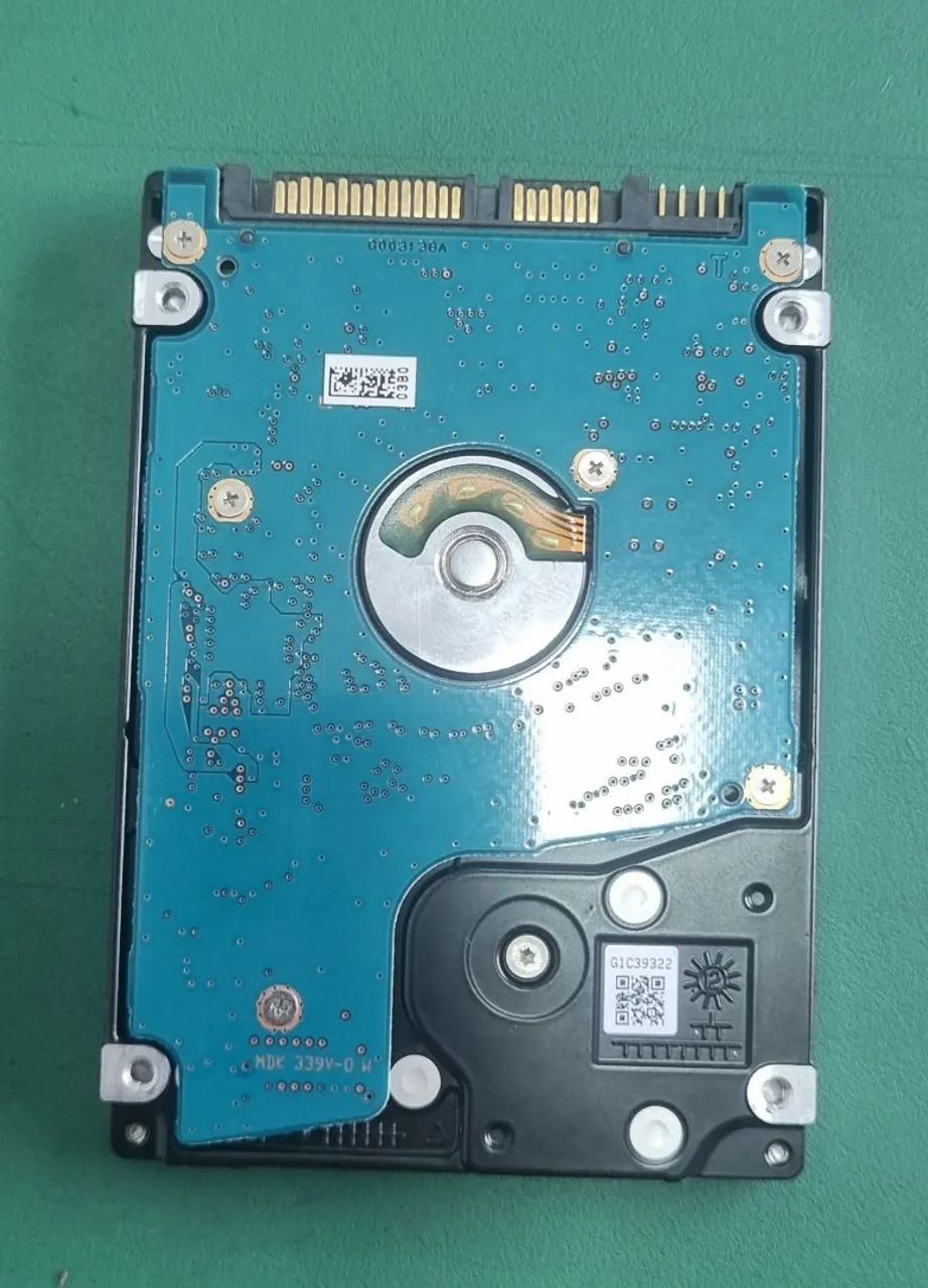 HD Sata Notebook Seagate 1TB