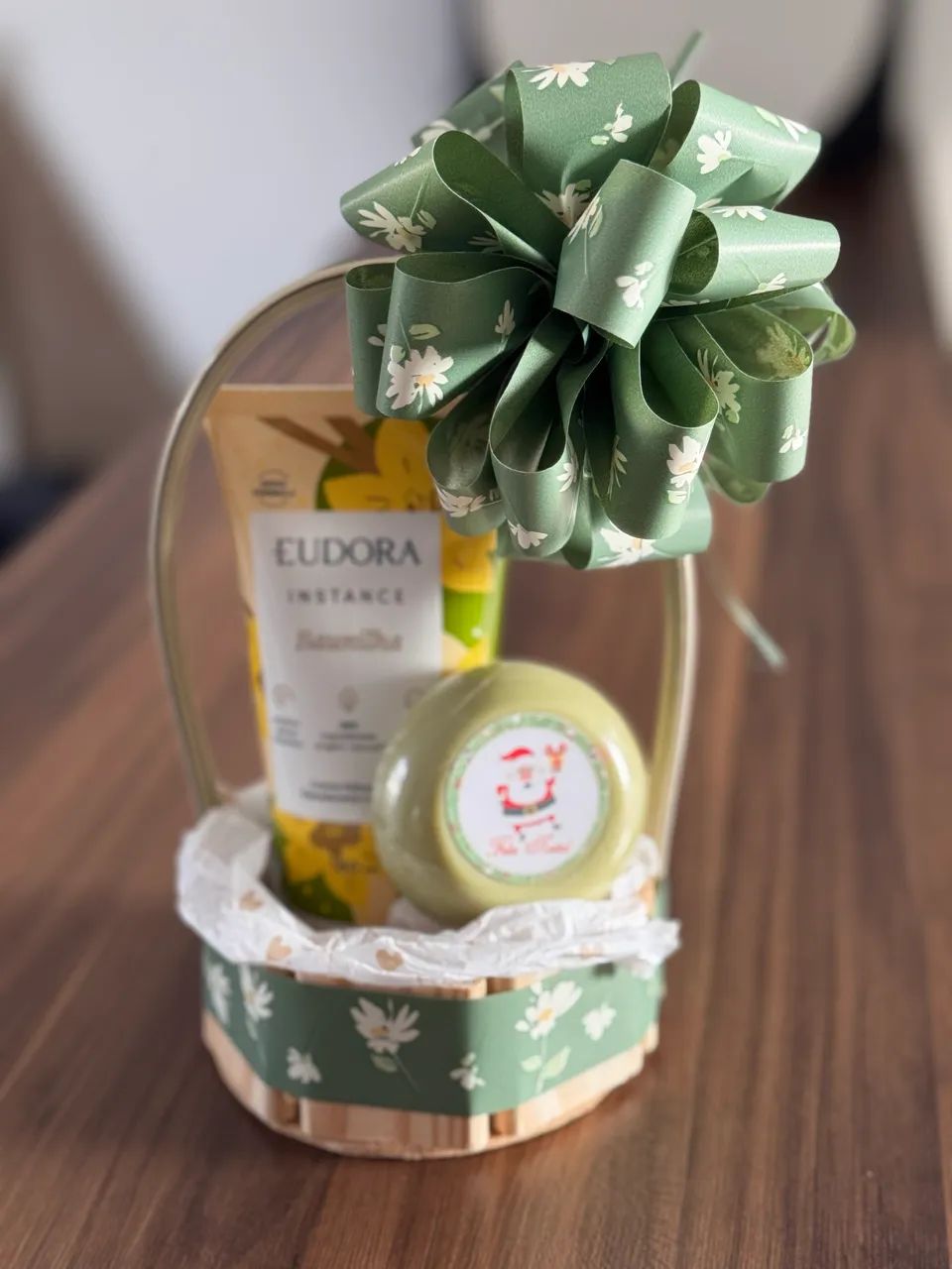 Cesta de presente  - Foto 3