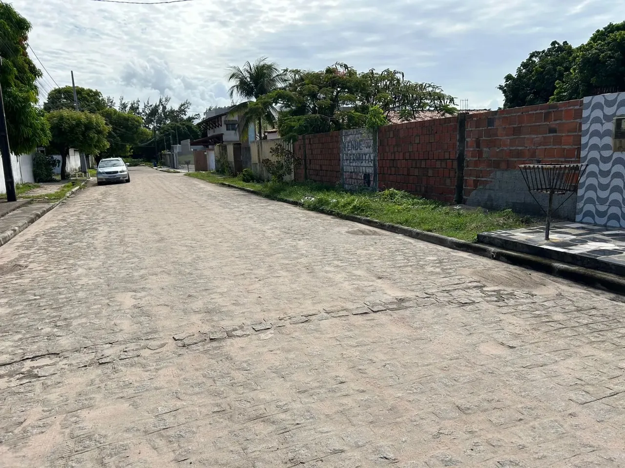 Lote a Venda / Permuta 14x30 450 metros da BR 230 Sentido Cabedelo /PB
